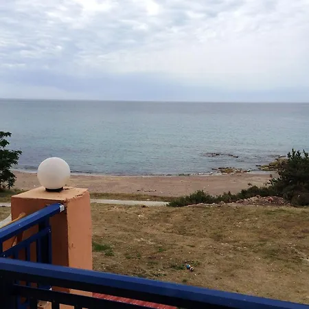 Appartamento Palm Bay Pefki