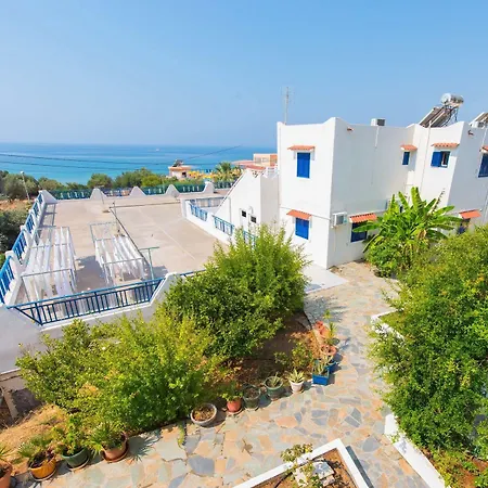 Appartamento Palm Bay Pefki